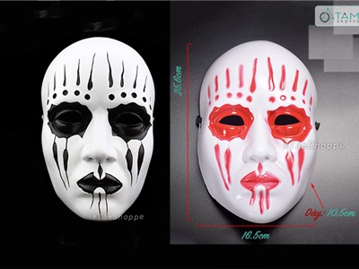 Mặt nạ Slipknot Joey kinh dị HLW-MN-83